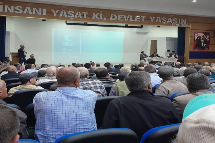 DSİ’den AK Partili vekilin köyüne toplu kıyak! -