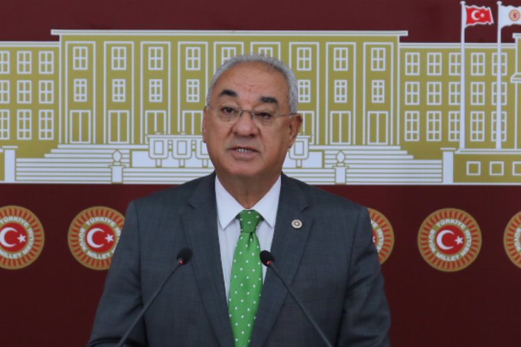 DSP: CHP komedinin nirvanasında! -