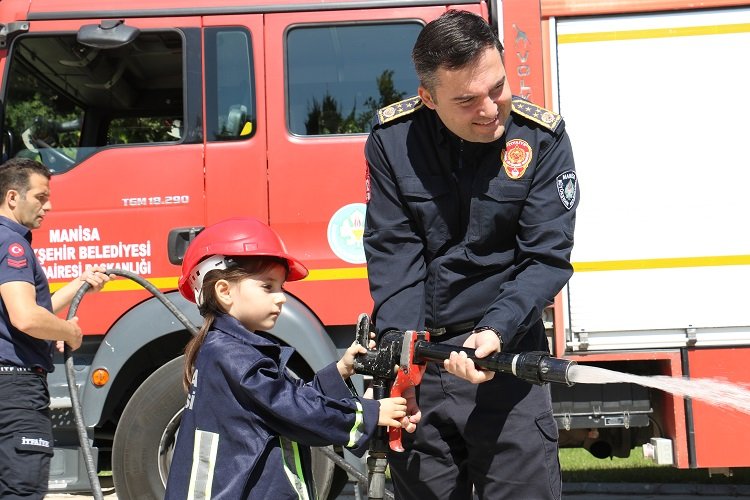 Dünya Engelliler Haftasında Manisa ZİÇEV’de coşkulu etkinlik -