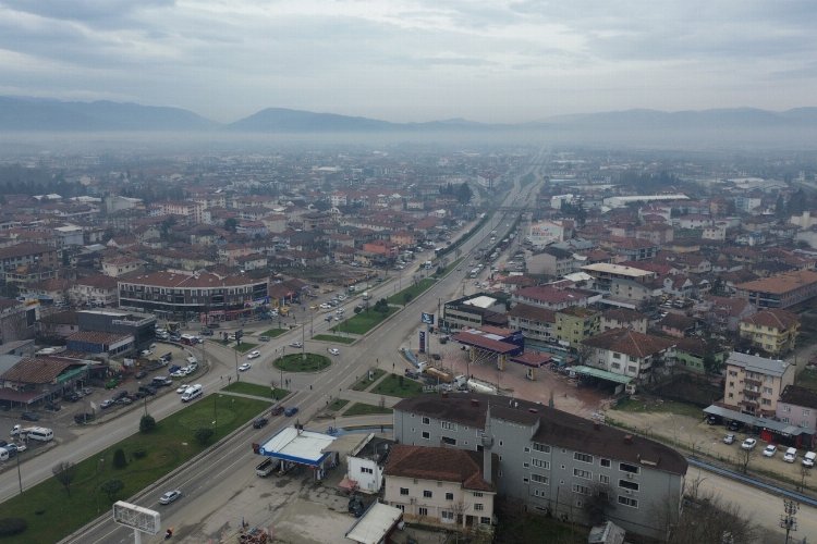 Düzce’nin en kalabalık mahallesi belli oldu -