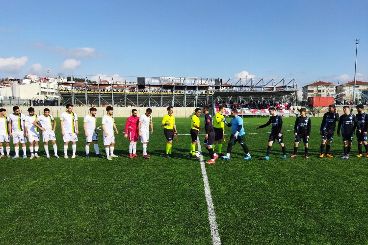 Edirne 1. Amatör Lig B Grubu’nda haftanın görünümü -