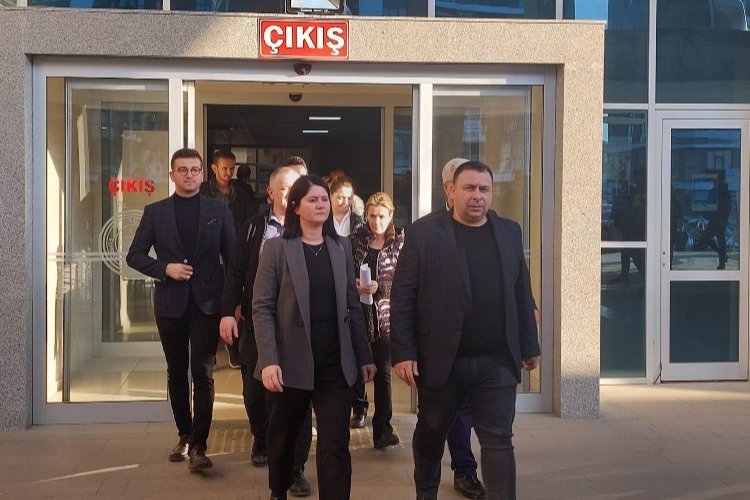 Edirne'de Ciravoğlu çekildi, Akın resmen CHP'nin adayı -