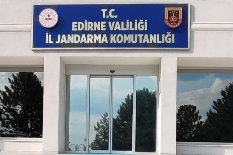 Edirne'de terörle mücadelede 9 kişi yakalandı -