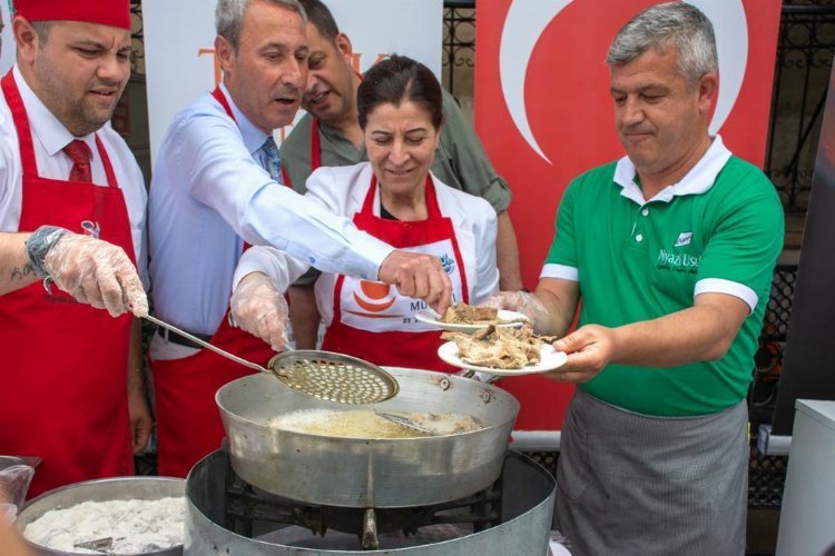 Edirne'de 'Türk Mutfağı' tanıtıldı -