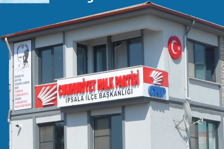 Edirne İpsala'da CHP'den 3'ü belde 6 belediye başkan aday adayı çıktı -