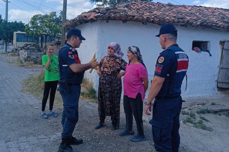 Edirne köylerinde bilgilendirme çalışmaları sürüyor -