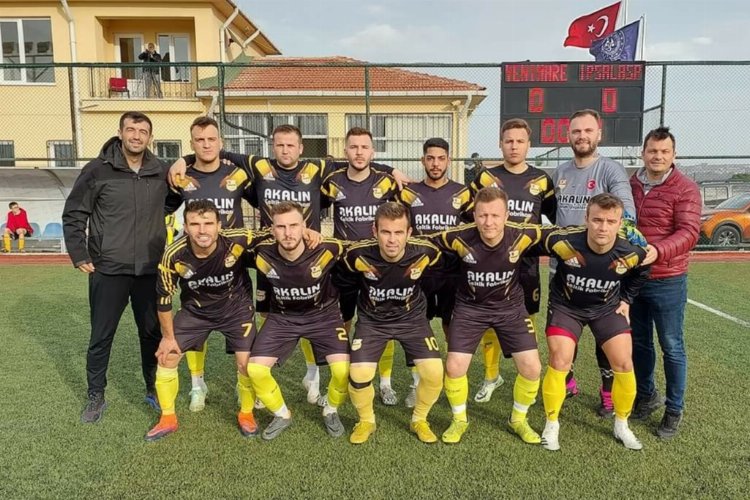 Edirne Süper Amatör Lig B grubunda puan durumu -