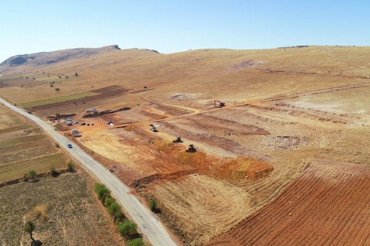 Ege’nin en büyük güneş enerji santrali olacak -