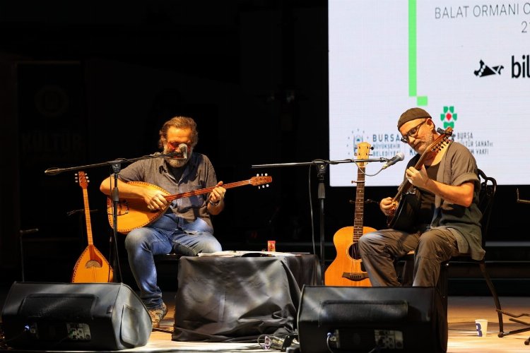 Ege’nin iki yakası Bursa’da buluştu -