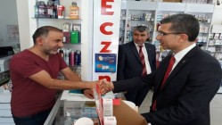 EKİNCİ, GEBZE’Yİ SOKAK SOKAK GEZİYOR