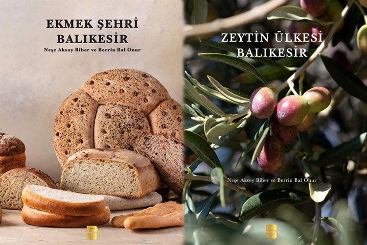 Ekmek birinci, zeytin ikinci oldu -