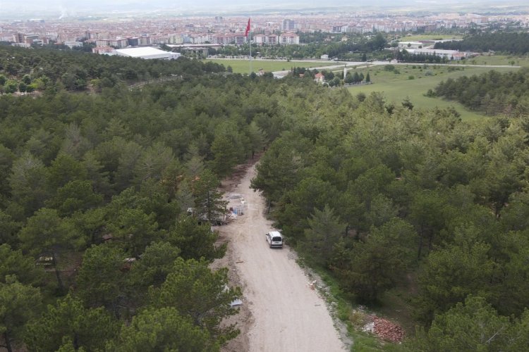 Eko-turizmde cazibe merkezi olacak -