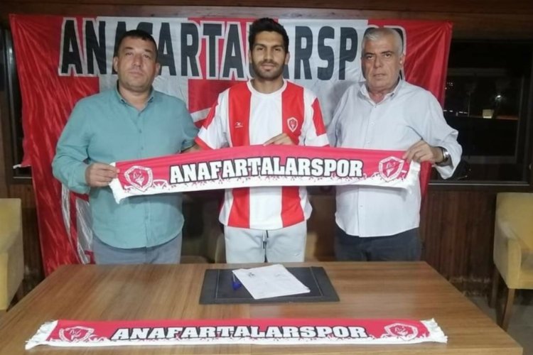 Emirkan Arslan, Anafartalarspor’da -