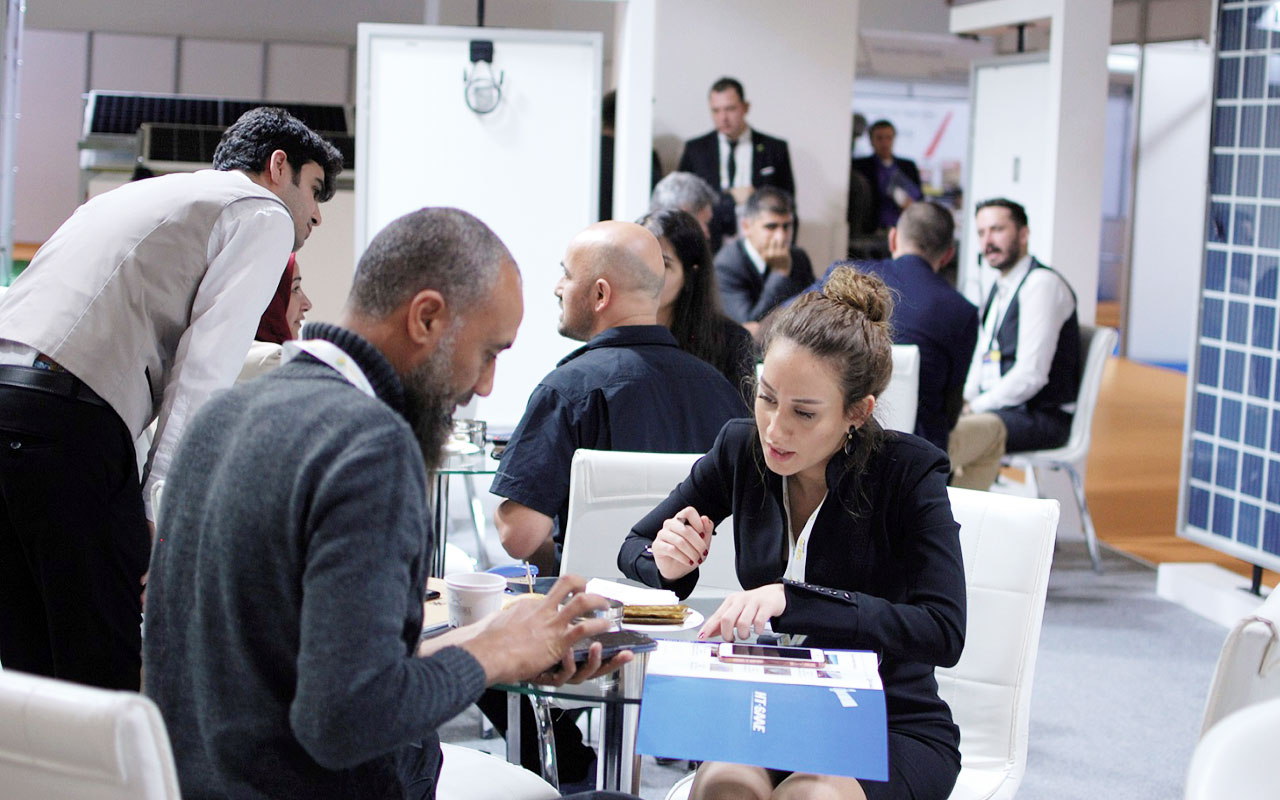 Enerji teknolojileri Eylül’de İstanbul’da buluşacak