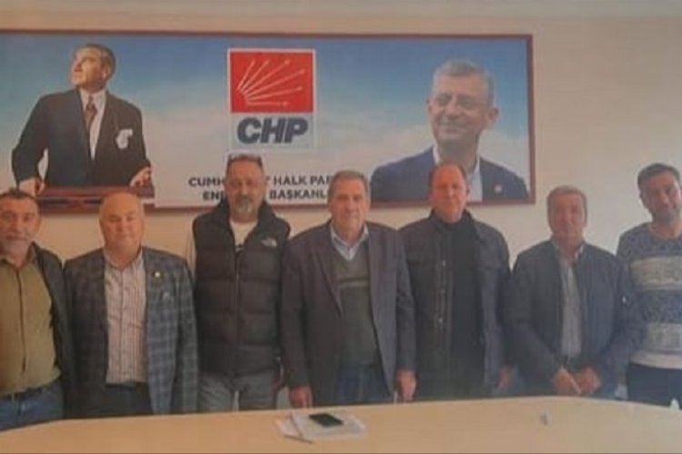 Enez CHP İl Genel Meclisi seçimine itiraz edildi -