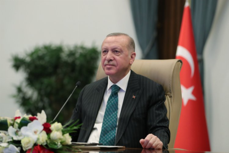 Erdoğan'dan ülke liderlerine bayram telefonu -