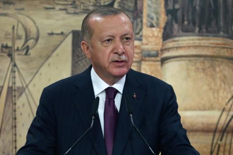 Erdoğan: Suriyeli'nin dönüşünü sağlayacak proje hazırlığındayız -