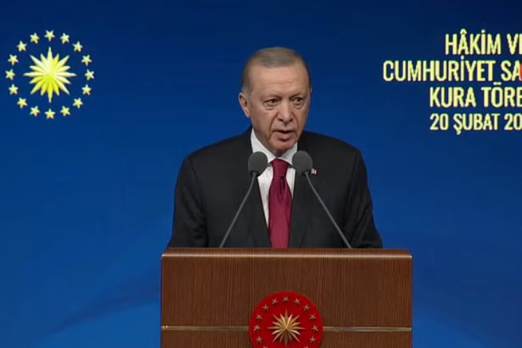 Erdoğan: Gereken reformlar yapılıyor, yapılacak -