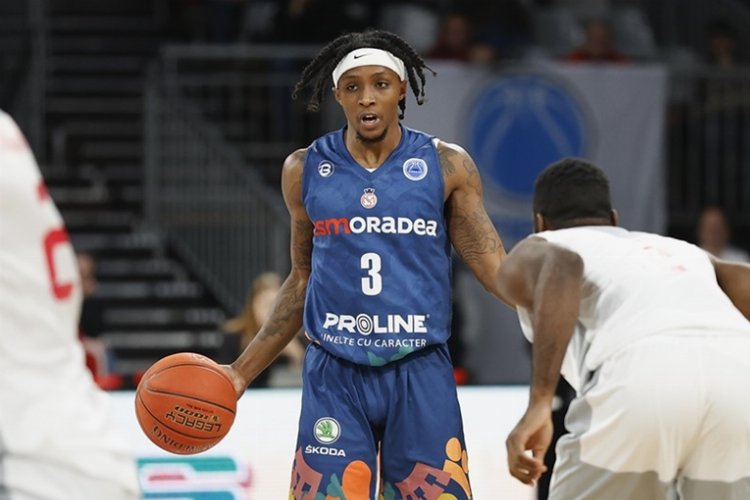 Erick Neal, Bursaspor İnfo Yatırım'da -