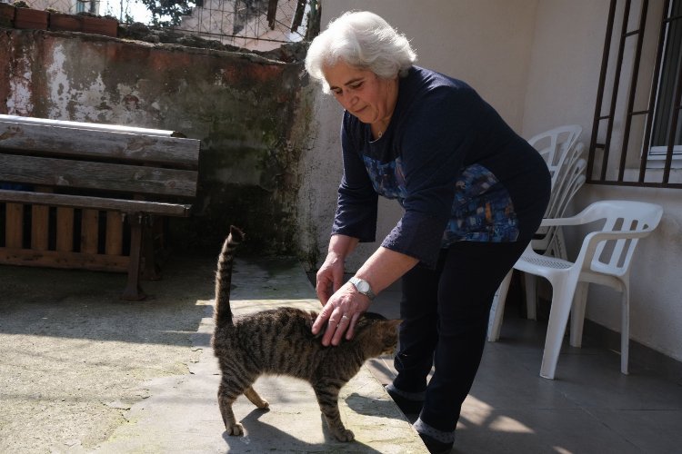 Erken teşhis sayesinde hayatı kurtuldu -