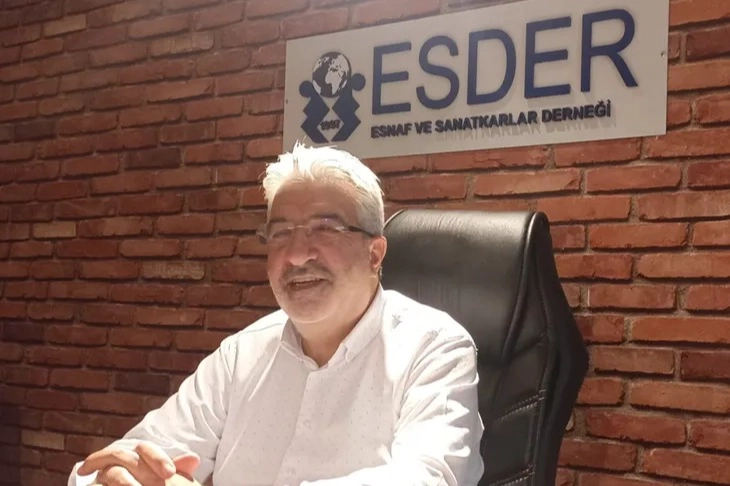 ESDER'den Bursa esnafına destek -