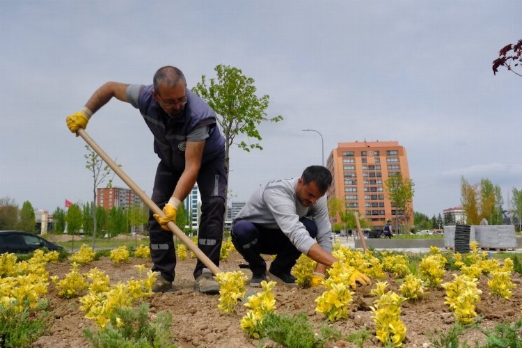 Eskişehir’e nefes olacak yeni parklar -