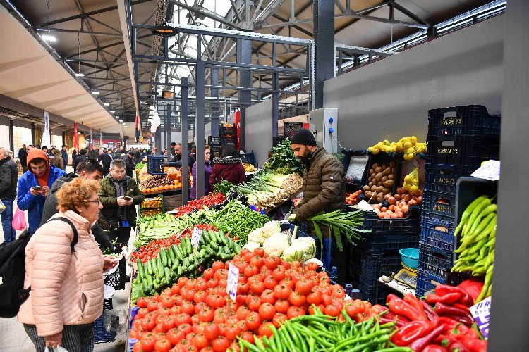 Esnaf ve vatandaştan yenilenen Ulus Hali’ne tam not -