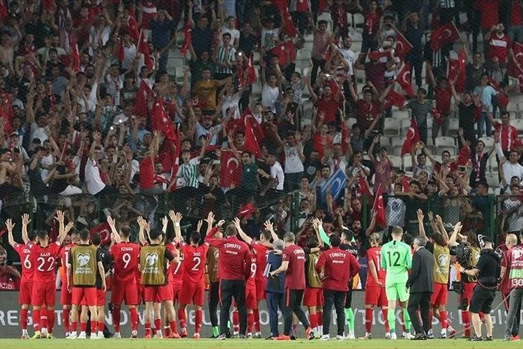 EURO 2024'te Milli Takımın parlayan yıldızları -