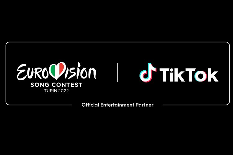 Eurovision 2022'nin eğlence partneri oldu -