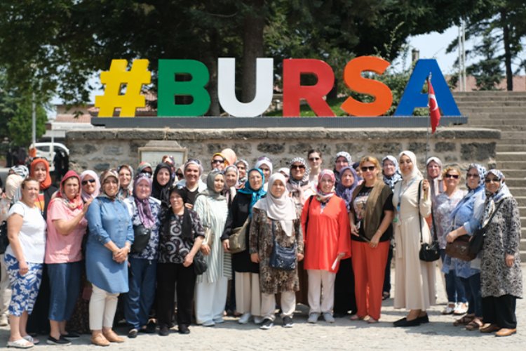 Evliya Çelebi'nin torunlarından Bursa çıkarması -