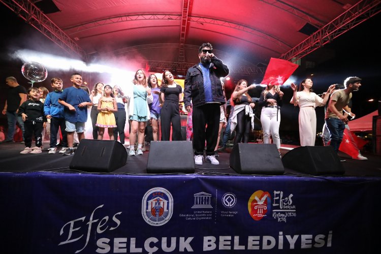 Eypio Efes Selçuk'u fethetti -