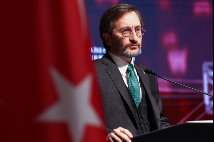 Fahrettin Altun, BAE ilişkileri üzerine makale kaleme aldı -