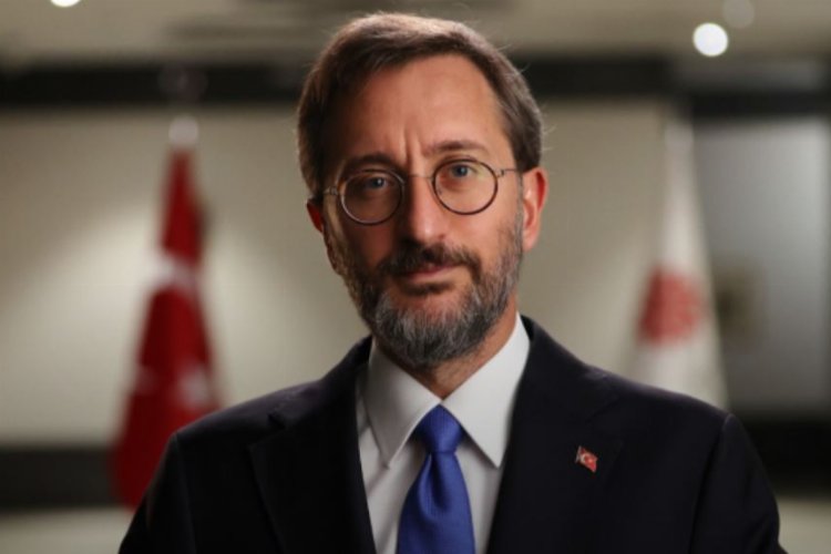 Fahrettin Altun’dan YKS paylaşımı -