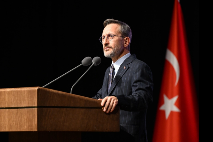 Fahrettin Altun: Narin kızımızın canına kastedenler hesap verecektir -