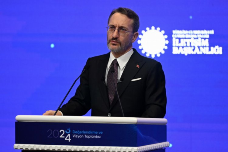 Fahrettin Altun: Türkiye Yüzyılı vizyonunu dünyaya aktarıyoruz -