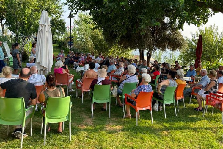 Falez Yaşlı Evi’nde demans konuşuldu -