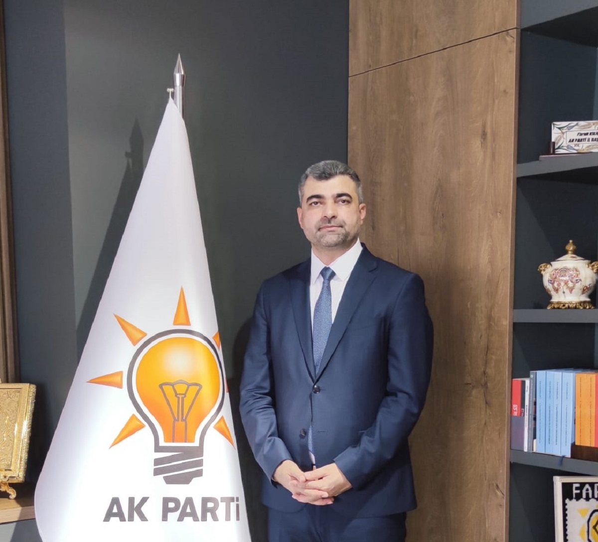 Faruk Kılıç’tan AK Parti mesajı