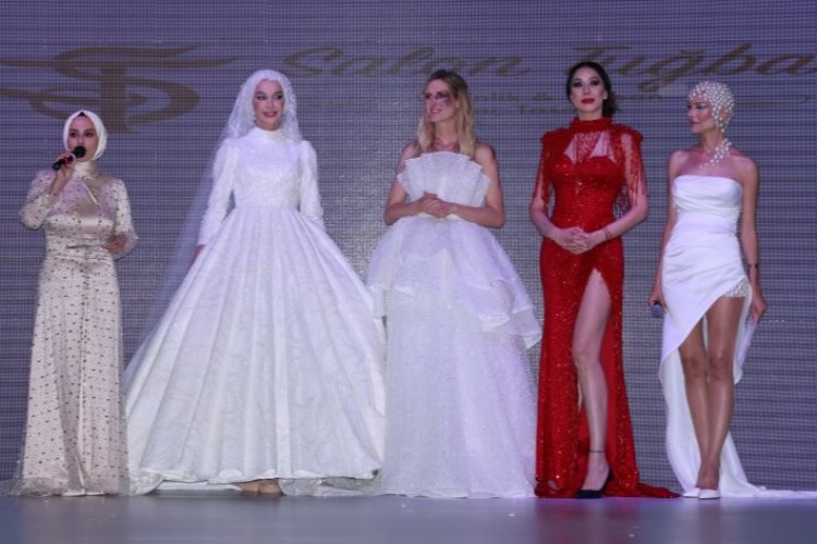 Fashion Breeze 2023 defilesi büyüledi -