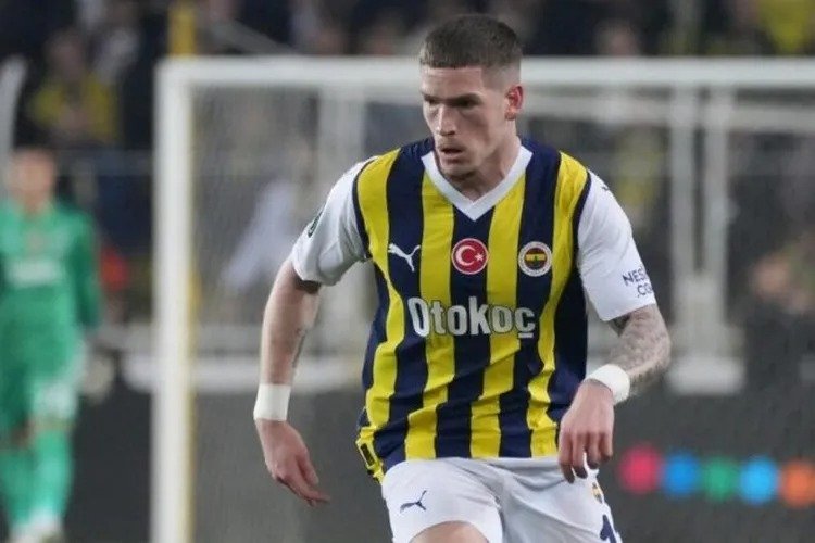 Fenerbahçeli Ryan Kent, Ada’ya dönüyor -