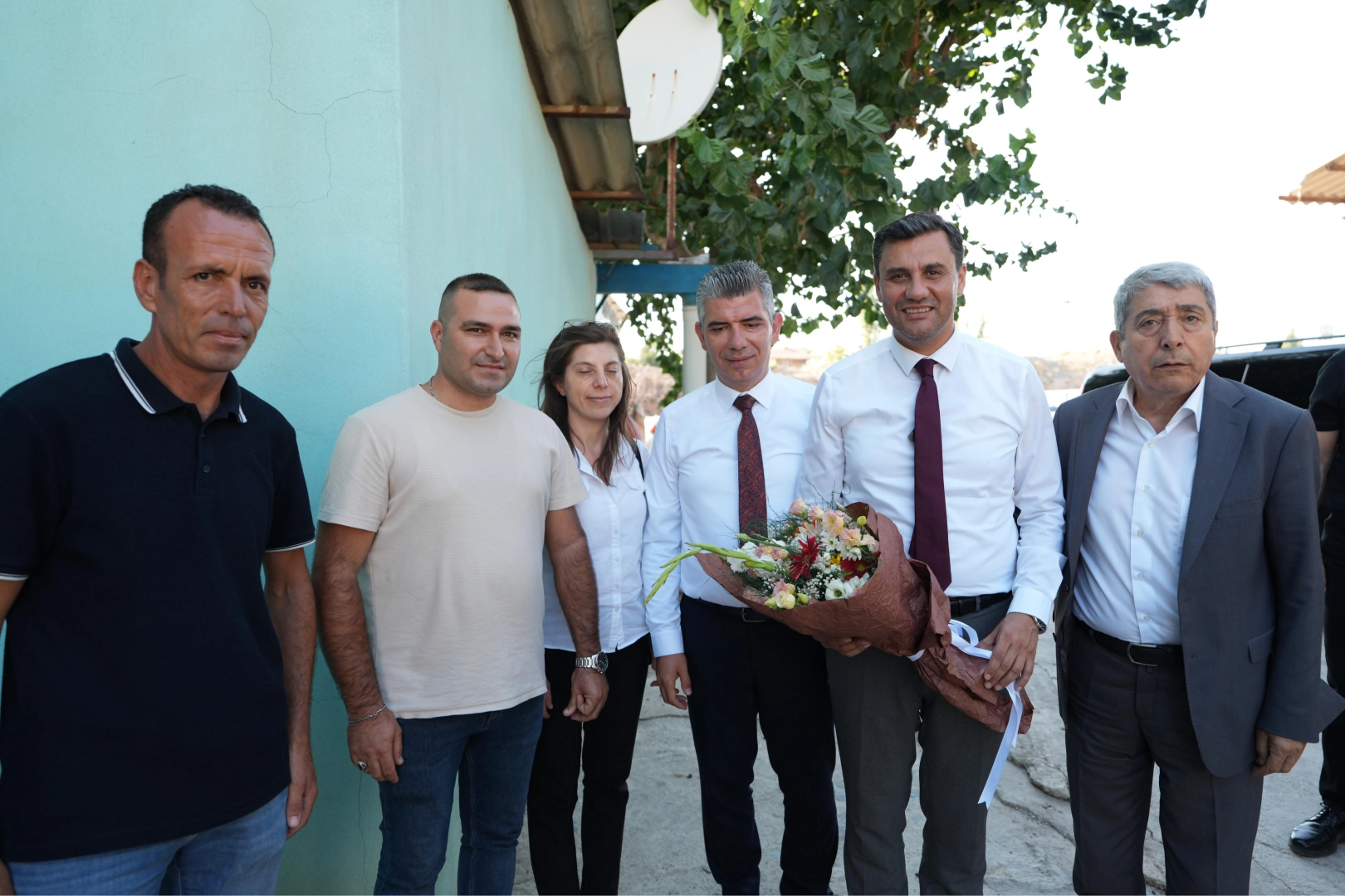 Ferdi Zeyrek: “Kendi evinizin suyu kesilmiş gibi davranın” -