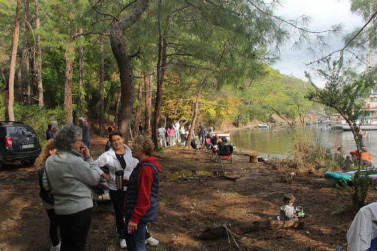 Fethiye Belediyesi'nden Osmanağa'daki yapı ruhsatına iptal -