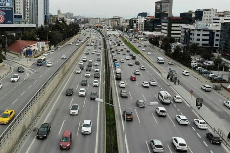 İftardan bir saat önce yada sonra trafiğe çıkmayın -