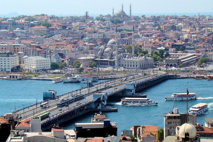 Galata Köprüsü'ne 29 yıl sonra ilk bakım -