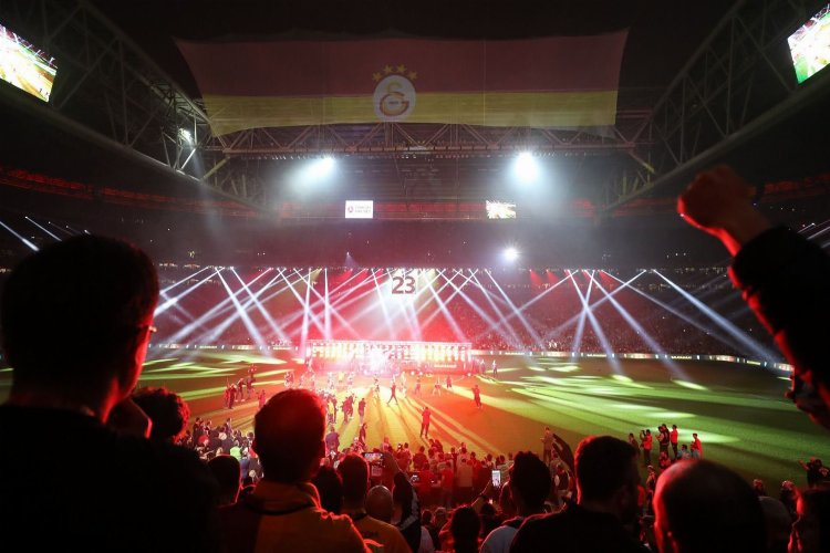 Galatasaray'dan sürpriz ENAG detayı! -