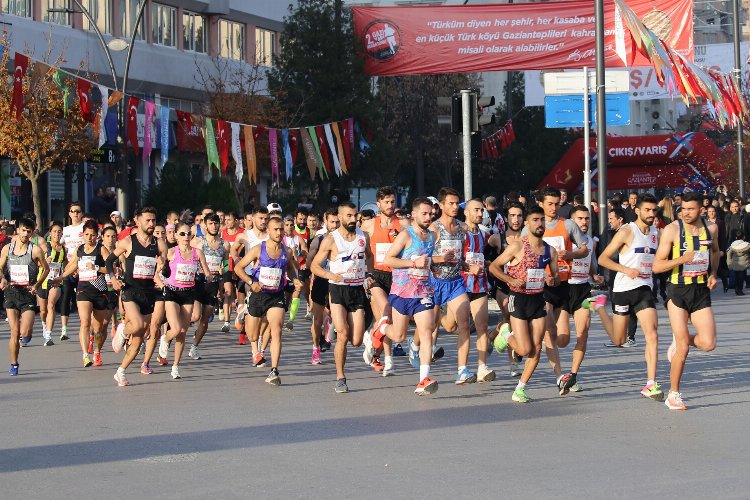 Gazi Yarı Maratonu kayıtları başlıyor -