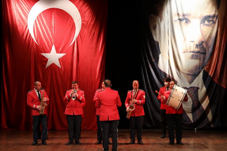 Gaziantep 'İki Gazi'nin Buluşması'nı kutladı -