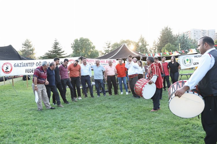 Gaziantep'te 'Hemşeri Dernekleri'nin buluşması festivale dönüşecek -