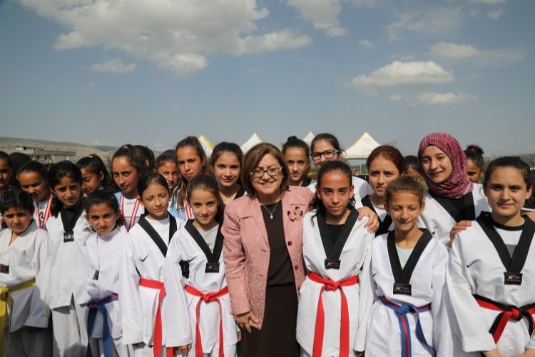 Gaziantep'te yaz dolu dolu geçecek -