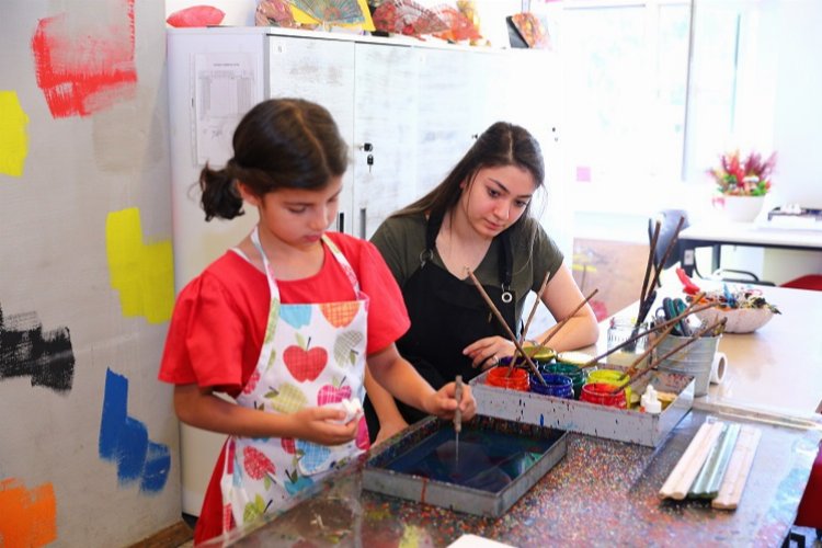 Gaziantep'te yaz kurslarında ikinci dönem kayıtlar başladı -