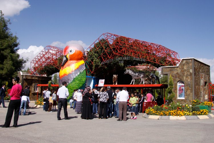 Gaziantep Yaşam Parkı 19 Mayıs'ta ücretsiz -